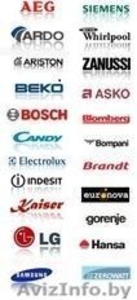 Ремонт в Минске стиральных,  посудомоечных машин на дому,   запчасти для ремонта #1347499