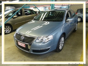 Volkswagen Passat - B6 Comfortline #1354663