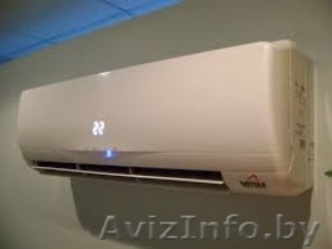 Купить кондиционер в Солигорске. Услуги монтажа. #1352030