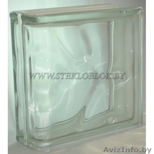 Стеклоблок торцевой #1350137