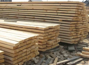 ВНИМАНИЕ!!! Доска обрезная 25х100-150 по САМОЙ НИЗКОЙ ЦЕНЕ! ... #1354265