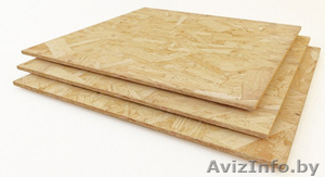 OSB-плиты влагостойкие #1351975