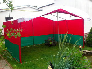 Палатка торговая складная GraLech #1350056