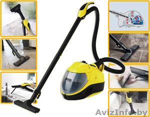 ПРОКАТ - ПАРОПЫЛЕСОС KARCHER SV 1802 #1352565
