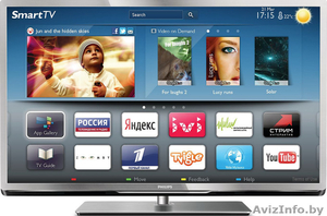 ЖК телевизор PHILIPS 32PFL5507T/60 #1354588