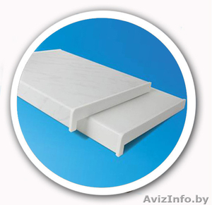 Подоконники пластиковые #1345631