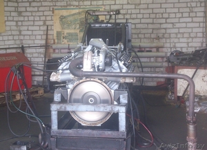 Капремонт Двигателей ЯМЗ,  гарантия #1354790