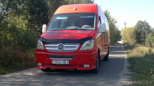 Пассажирские перевозки комфортабельными автобусами 8, 15, 18, 21, 56 мест #1068206