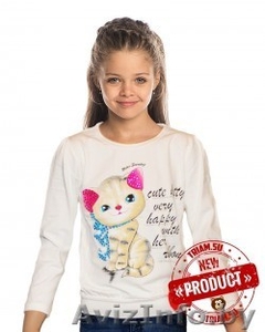 Детская трикотажная одежда оптом #1351764