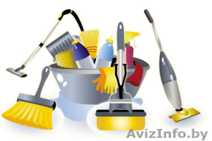 Уборка помещений. Клининг #1349755