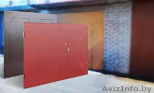 Ворота гаражные,  уличные,  калитки. #1349701