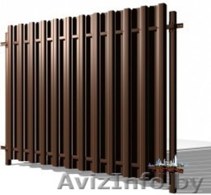 Купить забор из штакетника в Минске лучшего качества.  #1352407