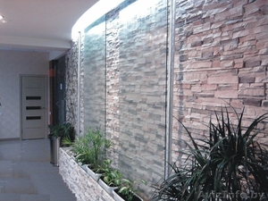 Водопад по зеркалу Минск #1363966