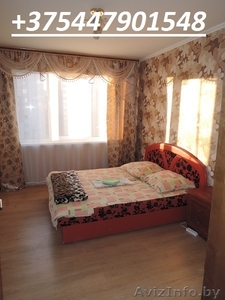 ЖЛОБИН. Квартира на часы,  сутки.Мк-н 16,  д.10(двушка) Тел. +375447901548 VELCOM #1364849