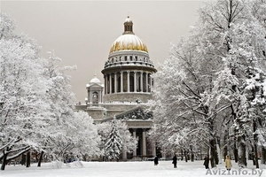 Автобусный тур в Санкт-Петербург #1363748