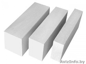 Продаю газосиликатные блоки с доставкой на объект #1357535