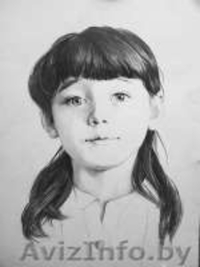 Портрет по фотографии в подарок #1357648