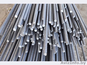    Арматура. Стальная,  рифленная. #1362642