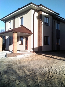 Продам коттедж в п.Ратомка #1359750