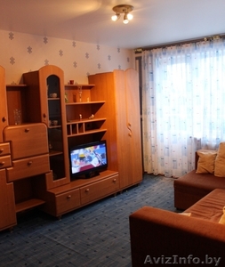 Сдается 2-х ком. на сутки,   недели  с  евроремонтом. #1355297