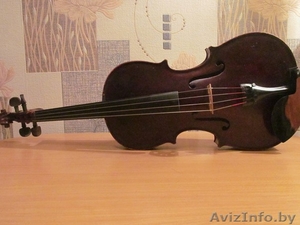 струнный смычковый инструмент - Альт #1357921