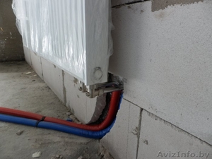 Монтаж отопления в Минске и области (Опыт - более 20 лет!) #1362143