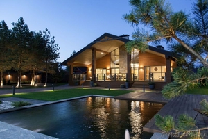 Загородный комплекс Delice Chalet&Spa  #1362763