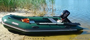 Полный комплект лодка+мотор #1365860