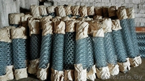 Сетка рабица с бесплатной доставкой Мозырь #1359903