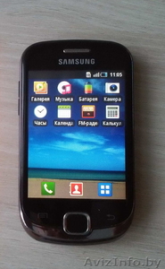 Samsung GT-S5670 fit #1361573