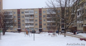 2-комнатную квартиру в Лиде #1364024