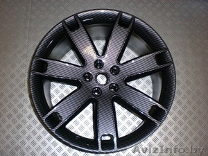 Аквапринт Хромирование Аквапечать Минск #1362032