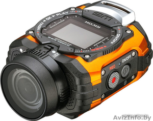 Продаю Ricoh-WG-1 #1363761