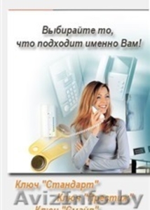 Большой выбор ключей для домофонов от компании ООО «Ключевые системы»– #1362725