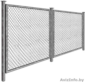 Секция заборная в Витебске #1365033