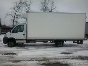 Грузоперевозки из Европы,  России. #1356076