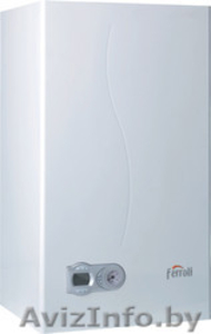 Газовые котлы Ferroli,  Ariston,  Bosch,  Victory,  Vissman #1365105