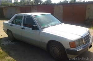 Mercedes 190 D,  1992 г.в.,  300 000 км #1357640