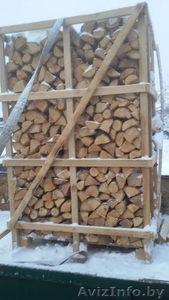 Дрова колотые с доставкой  #1359158