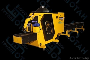 Брусовочный станок SKYLine SD-400 двухвальный #1358419