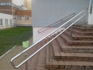 Ограждения из нержавейки #1363005