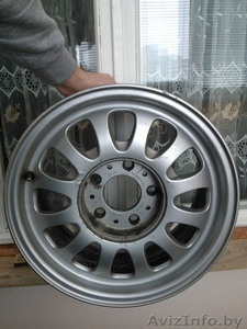 Диски бмв 31 стиль #1364374