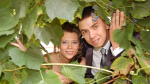 ПРОФЕССИОНАЛЬНАЯ ВИДЕО И ФОТОСЪЁМКА СВАДЕБ В ГОМЕЛЕ #1365903