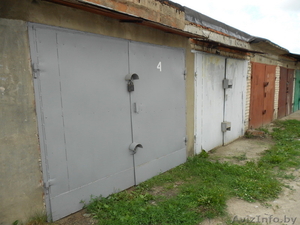 ГАРАЖ ПРОДАМ СРОЧНО! (р-он Евроопта) #1355657