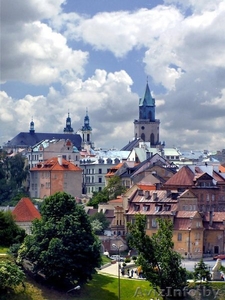 Люблин,  Каунас,  Белосток. Бесплатные визы #1363753