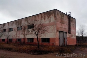 Производственный цех #1365858