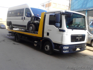 Услуга эвакуатора по г. Минск #1358357