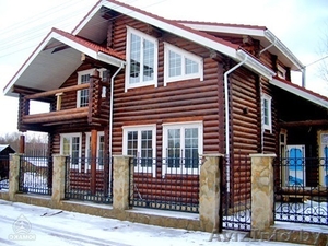 Изготовление срубов #1357386