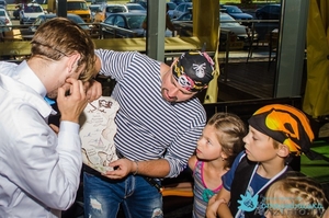 Познавательный детский квест «Спасти планету» #1356648