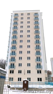 3-хкомнатные квартиры в новостройке #1363207